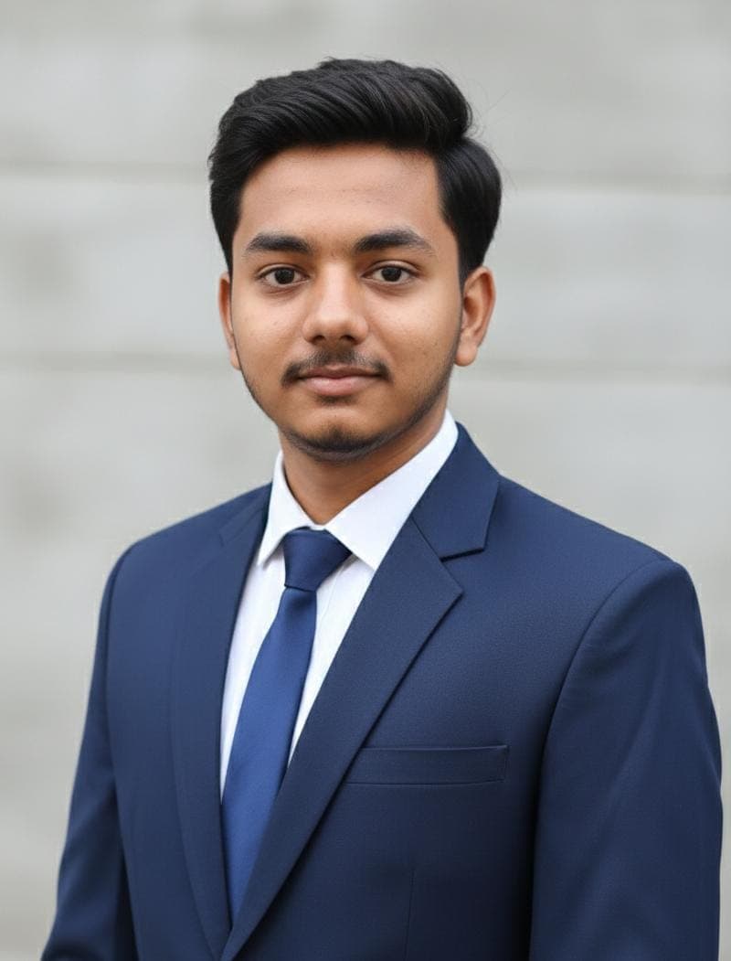 Ansuman kumar