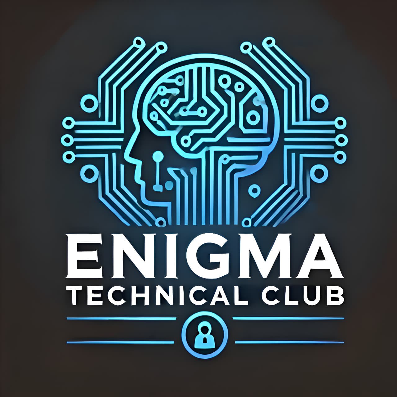 Enigma Technical Club Logo